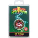 Power Rangers Red Ranger Limited Edition Coin