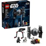 LEGO Star Wars 40771 TIE Fighter with Imperial Hangar Rack - Exclusive
