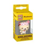Pocket POP! Keychain Rilakkuma - Korilakkuma