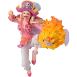 One Piece Charlotte Linlin Battle Record Coll. Extra Banpresto Figure