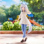 Unamusume Pretty Derby Hishi Miracle Trio-Try-It Furyu Figure