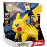 Pokemon Electro Ball Pikachu Figure
