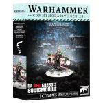 Warhammer 40,000 Da Red Gobbo's Squigmobile (50-83)