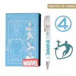 Marvel The Fantastic Four Pen Set