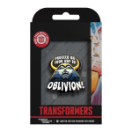 Transformers 40th Anniversary Limited Edition Pin's