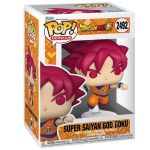 Funko POP! Dragon Ball Super N° 2492 - Super Saiyan God Goku