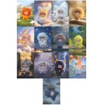 Jotoys Q.Kid Weather Series Blind Box