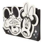 Disney Mickey & Minnie Ghost Loungefly Cardholder