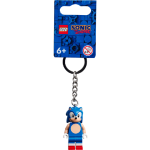 LEGO Keychain 854239 Sonic The Hedgehog