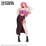 Marriagetoxin Kimie Arashiyama Glitter & Glamours Banpresto Figure