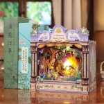 DIY A Midsummer Night's Dream Book Nook Kit