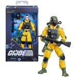 G.I. Joe Airtight Classified Series #198 Hasbro Figure