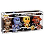 Funko POP! Five Nights At Freddy's - 4 Pack