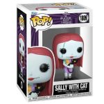Funko POP! Disney Nightmare Before Christmas N° 1809 - Sally With Cat