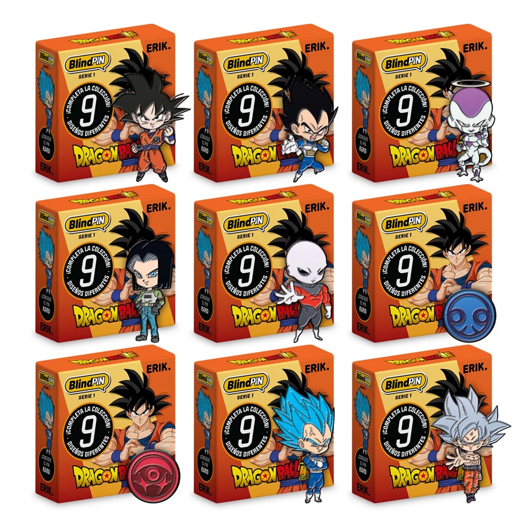 32ddaf020283307c97b2a02ab724cf0c.jpg Dragon Ball Super Mystery Pin - Image 1