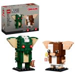 LEGO BrickHeadz 40919 Gremlins Gizmo and Stripe Figures - Exclusive