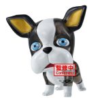 Jojo's Bizarre Adventure Iggy Ver. A Clear Banpresto Figure