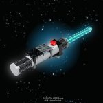 LEGO Star Wars 6626053 Lightsaber - Exclusive