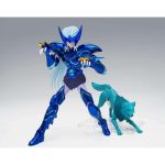 Saint Seiya Epsilon Alioth Fenrir Saint Cloth Myth Ex Bandai Figure