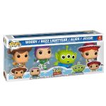 Funko POP! Disney Toy Story - 4 Pack