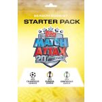 Topps UEFA Club Competitions Match Attax 2026/2027 Starter Pack