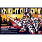 Gundam BB370 LegendBB Knight Gundam SD Bandai Model Kit