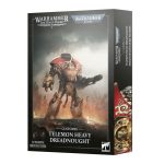 Warhammer 40,000 Adeptus Custodes Telemon Heavy Dreadnought (77-02)