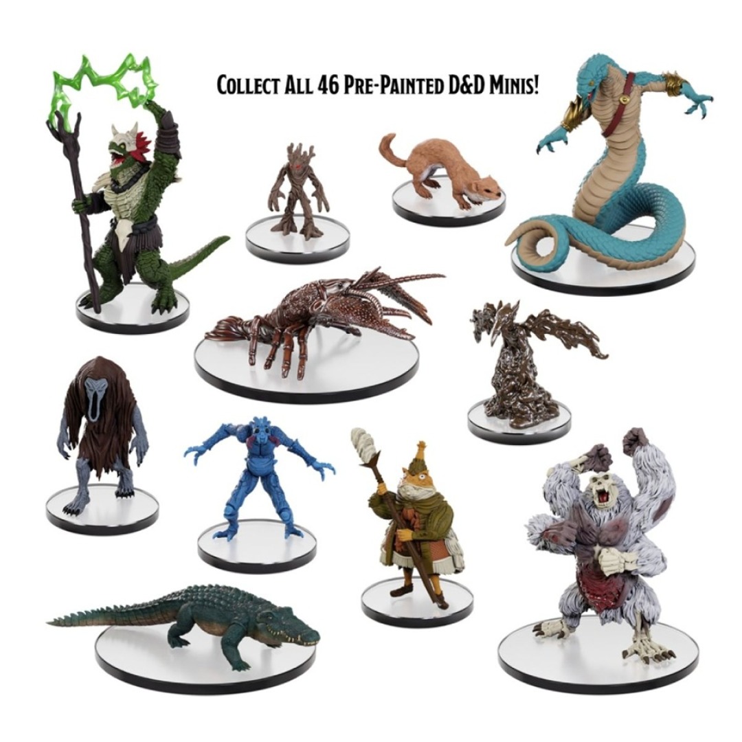 397c1d36d18a522b596e27e75e830650.jpg Dungeons & Dragons Icons: Ghost Light One Boster Box - Image 1