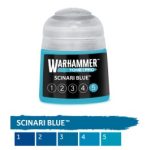 Warhammer Tone Pro Scinari Blue 5 12ml (20-345)
