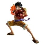 One Piece Monkey D. Luffy Maximaticplus Banpresto Figure