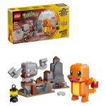 LEGO Pokemon 72157 Charmander and Geodude's Cavern Clash