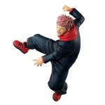 Jujutsu Kaisen Yuji Itadori Maximatic Banpresto Figure