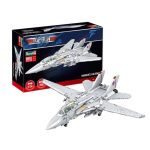 Revell Top Gun Maverick's F-14A Tomcat Brick System