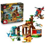 LEGO Jurassic World 77981 Velociraptor, Stegosaurus & Pteranodon Rescue