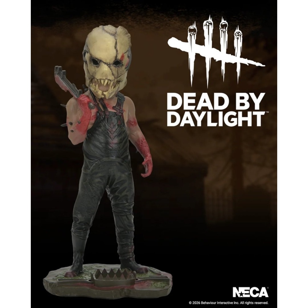 3edfb39da43f0de6e9a62e45c23f595d.jpg Dead By Daylight Trapper Headknocker - Image 1