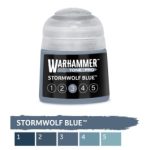 Warhammer Tone Pro Stormwolf Blue 3 12ml (20-333)