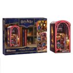 DIY Harry Potter Hogwarts Express Book Nook