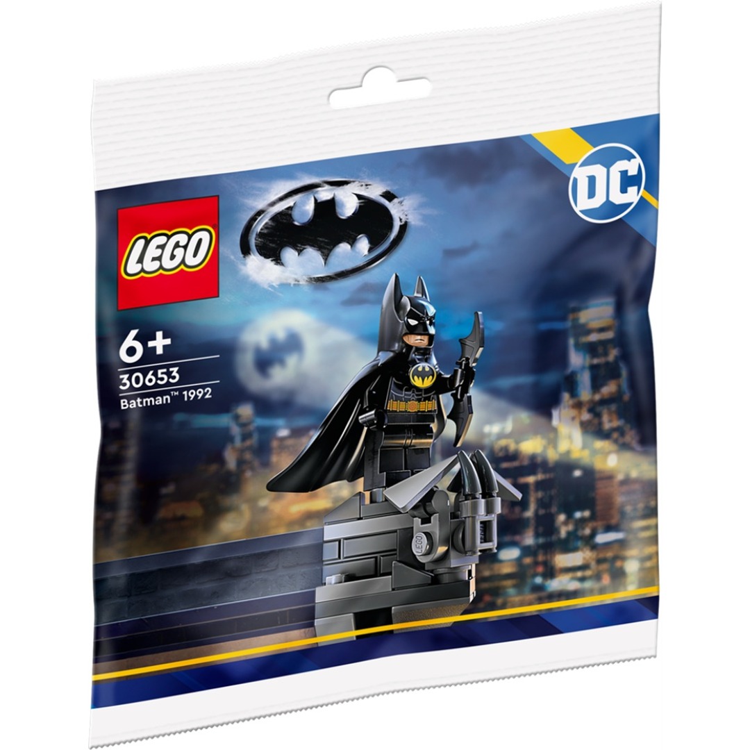 3f970cce0615a08d11452cebc7eaffbf.jpg LEGO DC 30653 Batman 1992 - Image 1