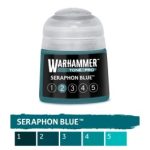 Warhammer Tone Pro Seraphon Blue 2 12ml (20-302)