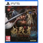 PS5 Onimusha Way of the Sword Lenticular Edition