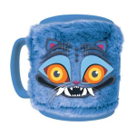 K-Pop Demon Hunters Derpy Fuzzy Mug 440ml