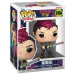 Funko POP! Stranger Things N° 2464 - Nikki