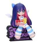 New Panty & Stocking Monitor Top Figz Banpresto Figure