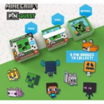 Minecraft Pin Quest Mystery