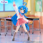 Lucky Star Konata Izumi Trio-Try-It Furyu Figure