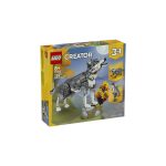 LEGO Creator 31393 Gray Wolf