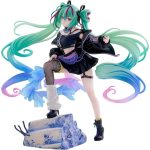 Hatsune Miku Punk! Figurizma Sega Goods Figure