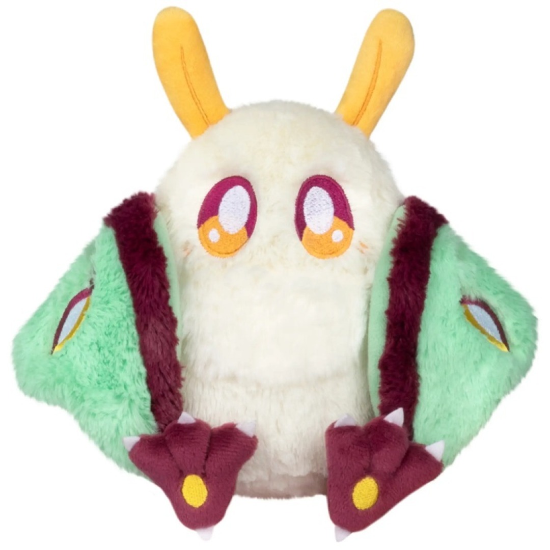 459fe07feff2da4551c1e27f7ef41785.jpg Squishable Alter Ego Mothman - Luna Plush - Image 1