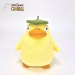 Studio Ghibli Spirited Away Ootorisama Komorebi Plush 21cm