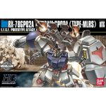 Gundam GP02A MLRS Custom HGUC 1/144 Bandai Model Kit